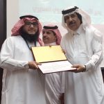 عقد اتفاقية بين فريق أضواء التطوعي وجمعية ألفة بعرعر
