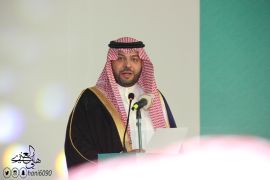 سمو الأمير فيصل بن خالد بن سلطان  يرعى حفل تخريج طلاب جامعة الشمالية 2-7-1439هـ