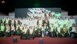بالصور.. مدارس فجر الشمال الأهلية بعرعر تحتفي بتخريج طلابها لعام 2026م