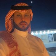 المعلم مفرح سويد العنزي ينثر ابداعاته الشعرية في يوم المعلم